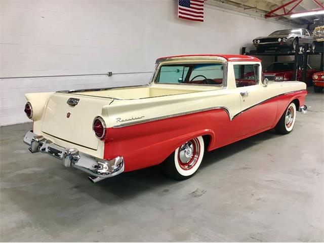 1957 Ford Ranchero (CC-930363) for sale in San Diego, California