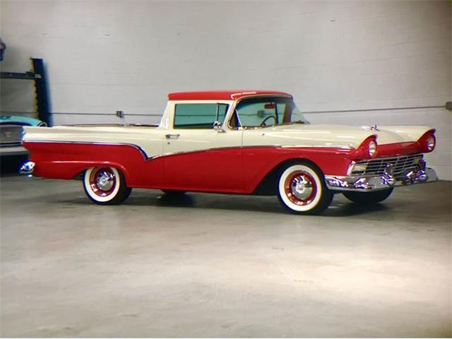 1957 Ford Ranchero (CC-930363) for sale in San Diego, California