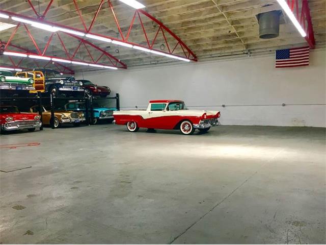 1957 Ford Ranchero (CC-930363) for sale in San Diego, California