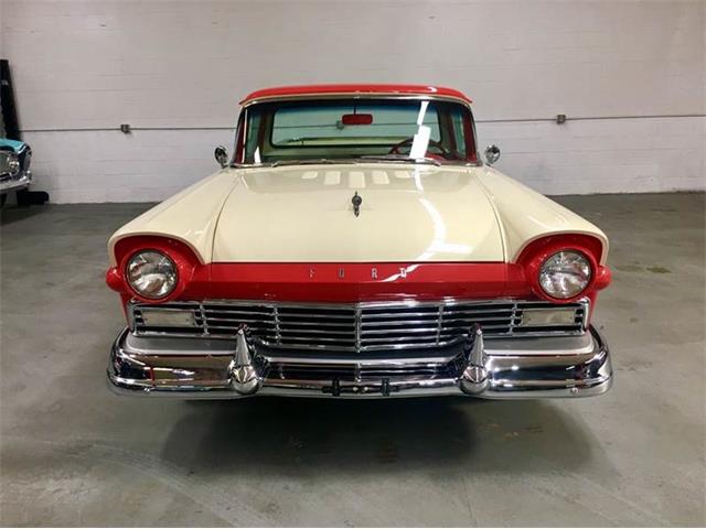 1957 Ford Ranchero (CC-930363) for sale in San Diego, California
