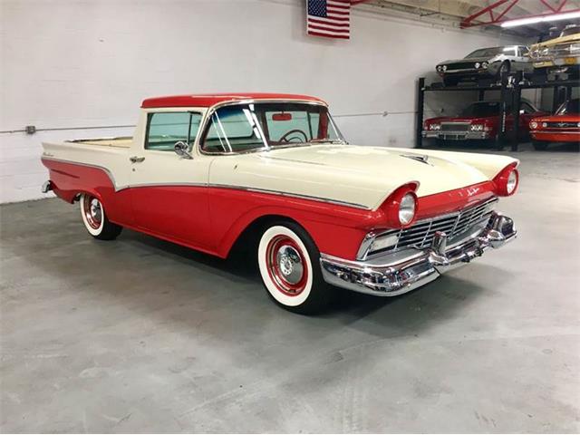 1957 Ford Ranchero (CC-930363) for sale in San Diego, California