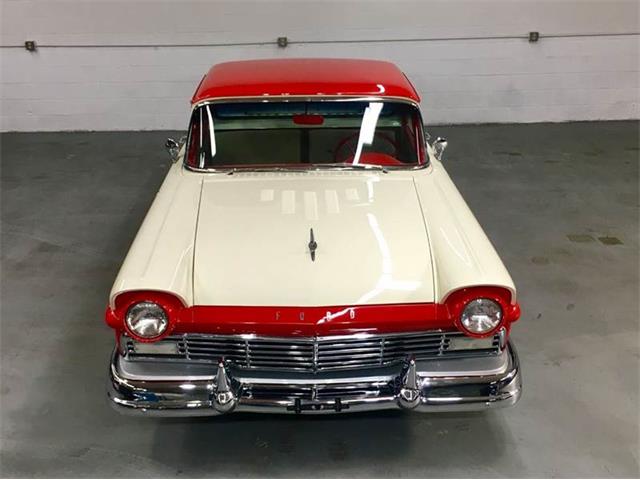 1957 Ford Ranchero (CC-930363) for sale in San Diego, California