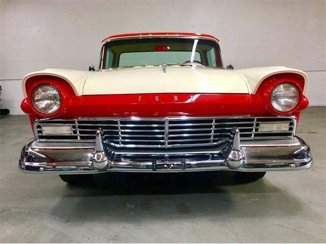 1957 Ford Ranchero (CC-930363) for sale in San Diego, California