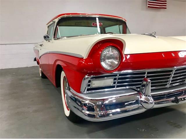 1957 Ford Ranchero (CC-930363) for sale in San Diego, California
