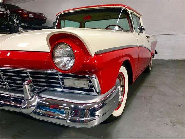 1957 Ford Ranchero (CC-930363) for sale in San Diego, California