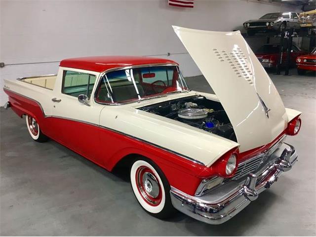 1957 Ford Ranchero (CC-930363) for sale in San Diego, California