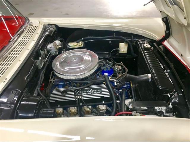 1957 Ford Ranchero (CC-930363) for sale in San Diego, California