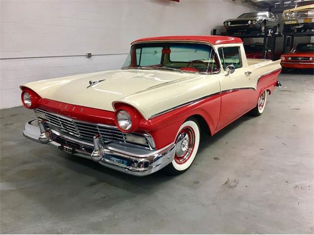 1957 Ford Ranchero (CC-930363) for sale in San Diego, California