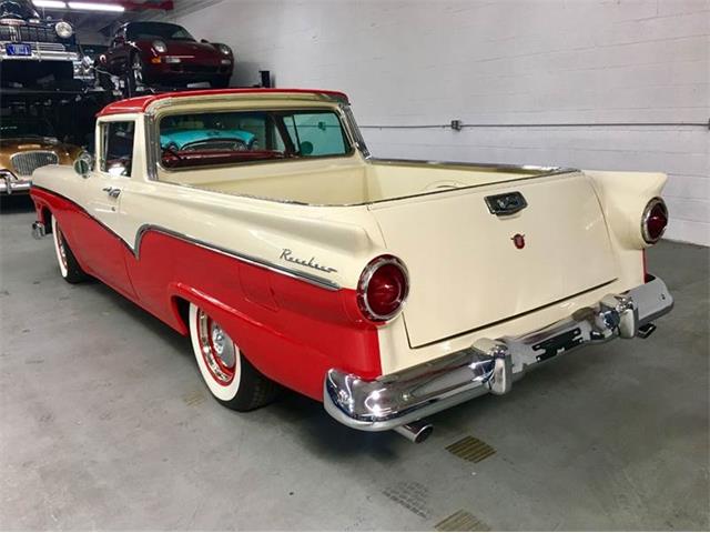 1957 Ford Ranchero (CC-930363) for sale in San Diego, California