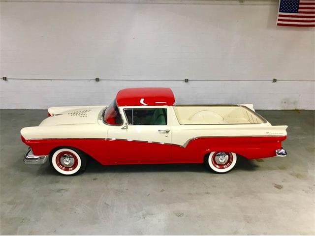 1957 Ford Ranchero (CC-930363) for sale in San Diego, California