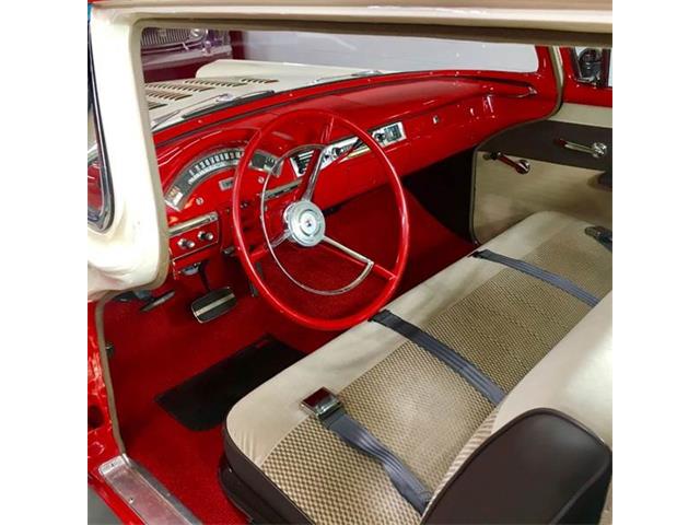 1957 Ford Ranchero (CC-930363) for sale in San Diego, California