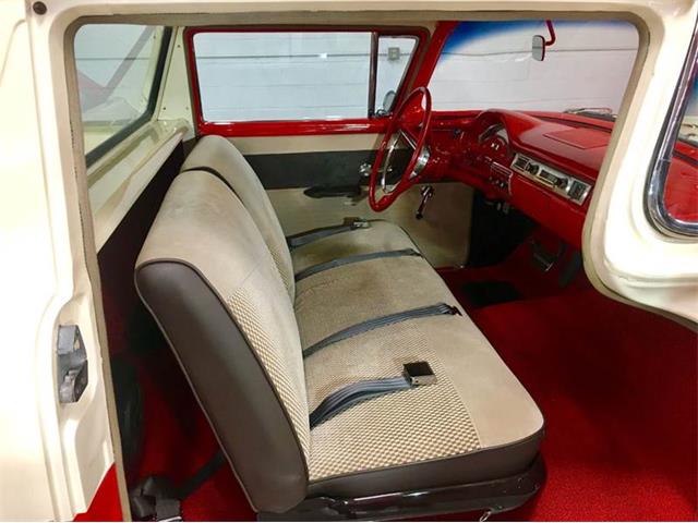1957 Ford Ranchero (CC-930363) for sale in San Diego, California