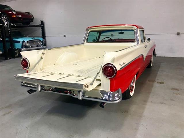 1957 Ford Ranchero (CC-930363) for sale in San Diego, California