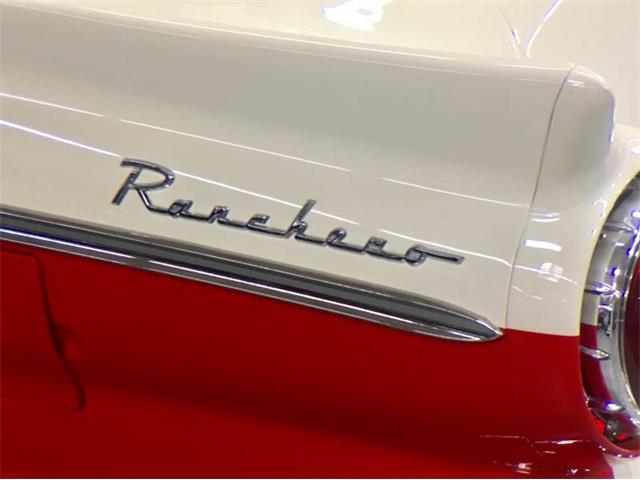 1957 Ford Ranchero (CC-930363) for sale in San Diego, California