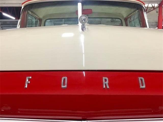 1957 Ford Ranchero (CC-930363) for sale in San Diego, California
