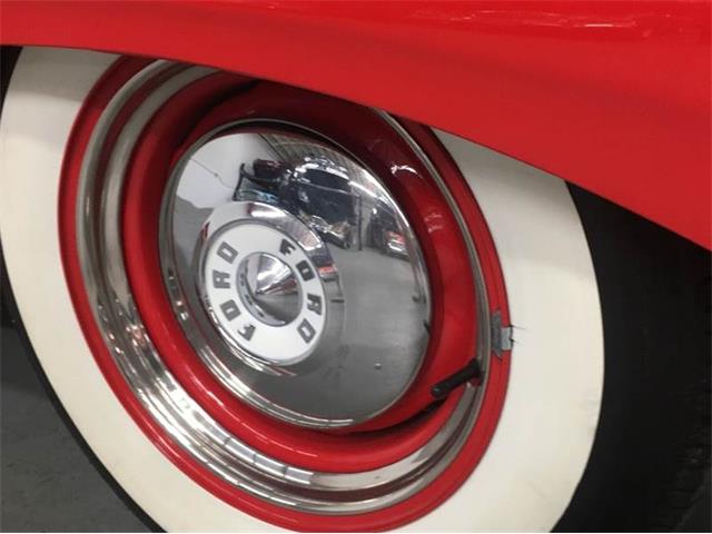 1957 Ford Ranchero (CC-930363) for sale in San Diego, California