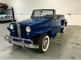 1949 Willys Jeepster (CC-930364) for sale in San Diego, California