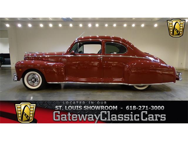 1947 Lincoln Coupe (CC-933641) for sale in O'Fallon, Illinois