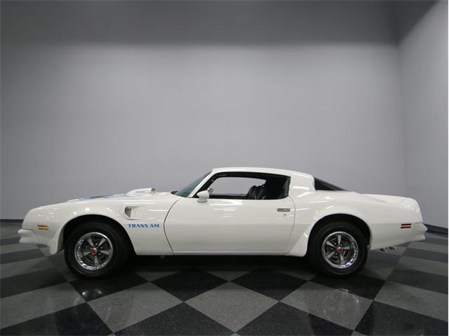 1976 Pontiac Firebird Trans Am (CC-933644) for sale in Lavergne, Tennessee