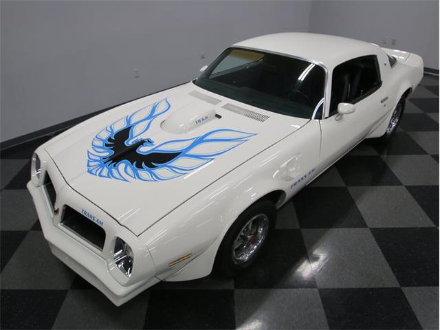 1976 Pontiac Firebird Trans Am (CC-933644) for sale in Lavergne, Tennessee