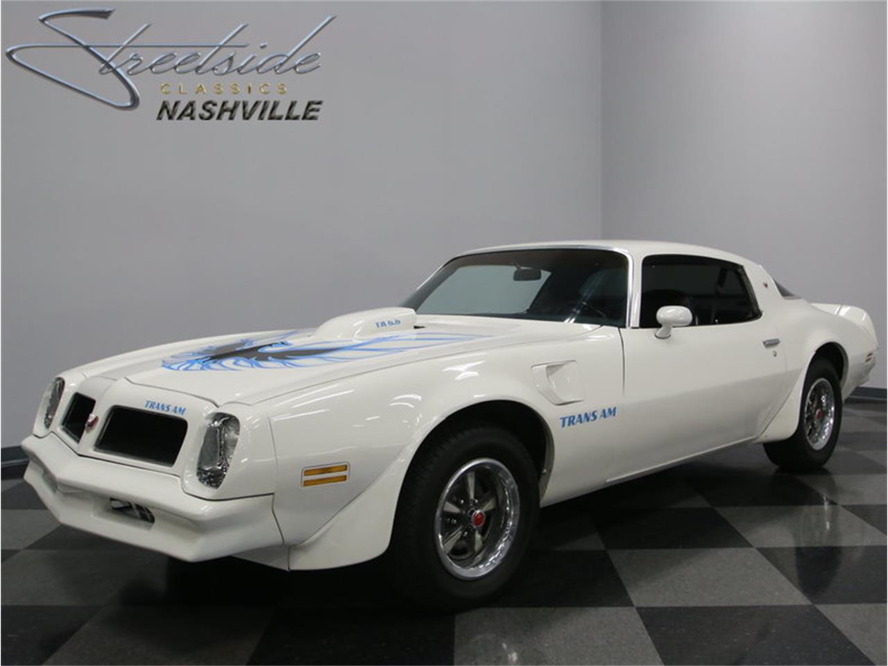 1976 Pontiac Firebird Trans Am For Sale 