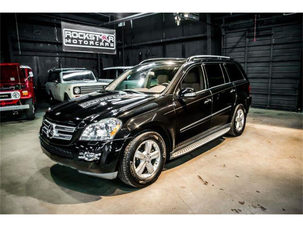 2008 Mercedes Benz Gl450 For Sale Classiccarscom Cc 933646