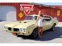 1970 Pontiac GTO (The Judge) (CC-933650) for sale in Lenoir City, Tennessee