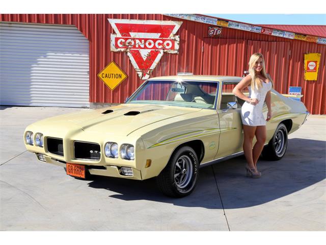 1970 Pontiac GTO (The Judge) for Sale | ClassicCars.com | CC-933650