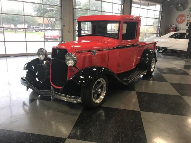 1934 Ford Model B (CC-933654) for sale in Fort Worth, Texas