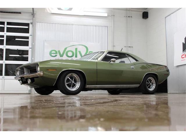 1970 Plymouth Cuda (CC-933661) for sale in Chicago, Illinois