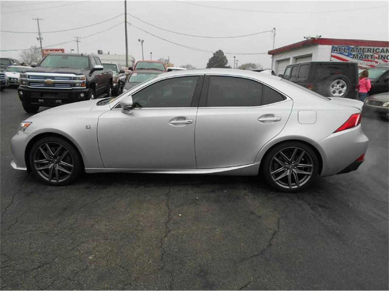 2015 Lexus IS350 for Sale | ClassicCars.com | CC-933666