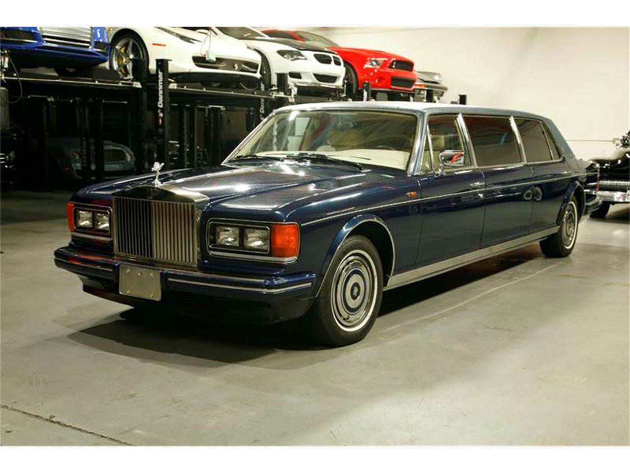 1988 Rolls Royce Silver Spur - Jankel for Sale