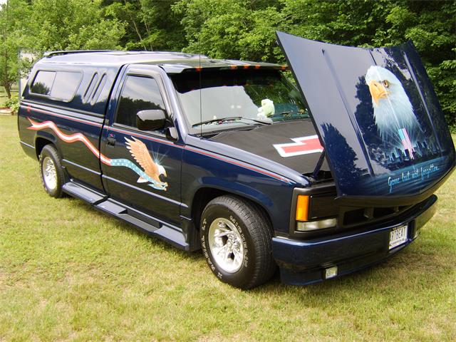 1993 Chevrolet C/K 1500 (CC-933679) for sale in Windsor, New York