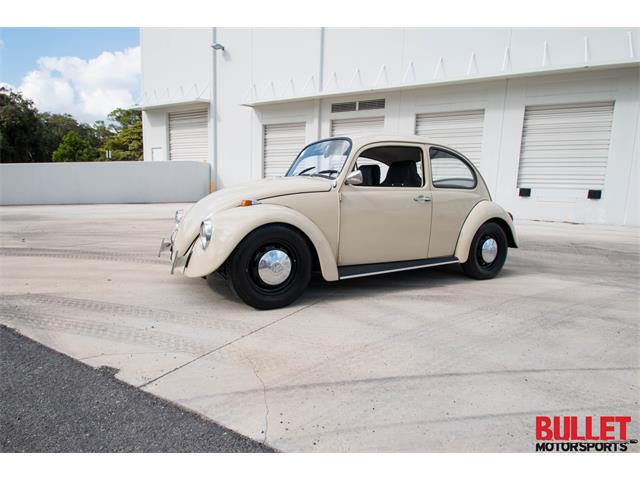 1969 Volkswagen Beetle (CC-933685) for sale in fort lauderdale, Florida