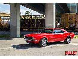 1968 Chevrolet Camaro SS (CC-933686) for sale in fort lauderdale, Florida