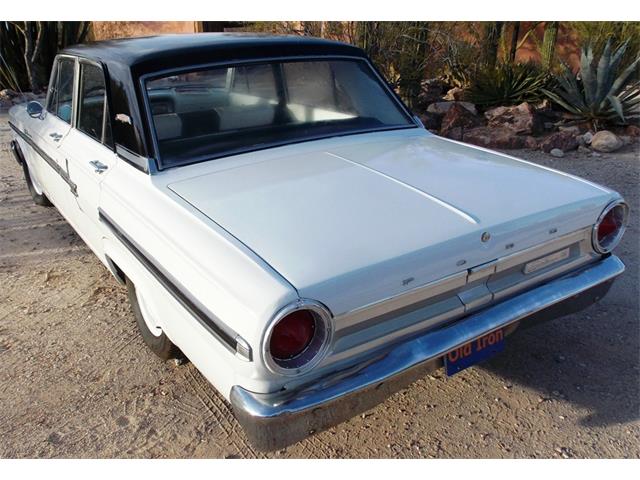 1964 Ford Fairlane 4 door Sedan (CC-933696) for sale in Tucson, Arizona