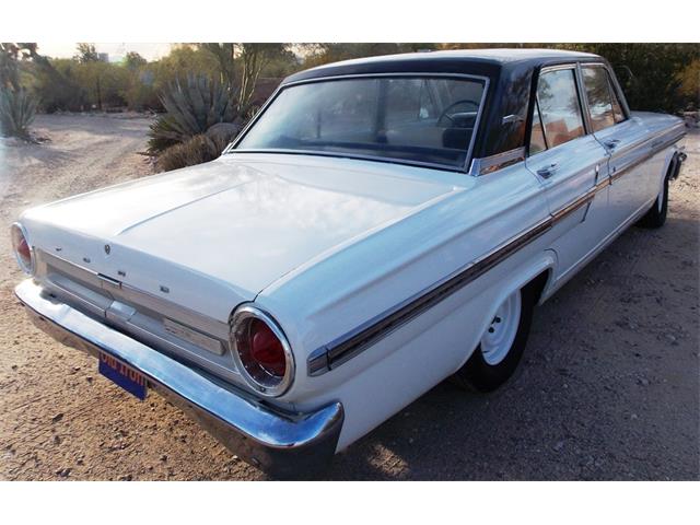 1964 Ford Fairlane 4 door Sedan (CC-933696) for sale in Tucson, Arizona