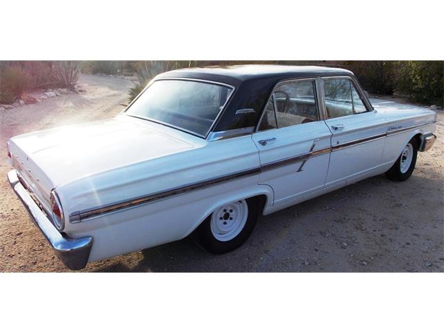 1964 Ford Fairlane 4 door Sedan (CC-933696) for sale in Tucson, Arizona