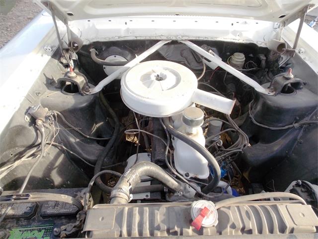 1964 Ford Fairlane 4 door Sedan (CC-933696) for sale in Tucson, Arizona