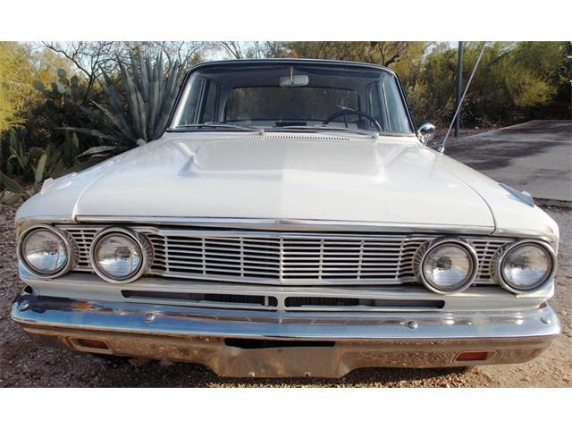1964 Ford Fairlane 4 door Sedan (CC-933696) for sale in Tucson, Arizona