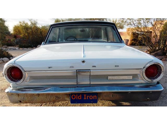 1964 Ford Fairlane 4 door Sedan (CC-933696) for sale in Tucson, Arizona