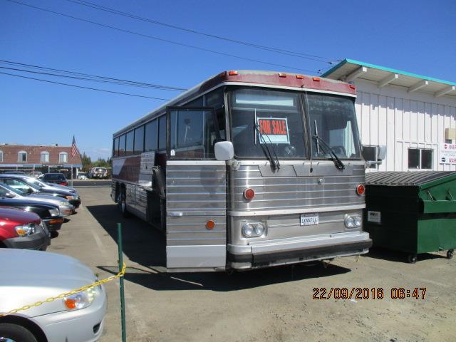1980 MCI Bus (CC-933707) for sale in Orangevale, California