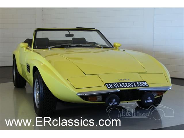 1972 Intermeccanica Indra Spider (CC-933717) for sale in Waalwijk, Netherlands