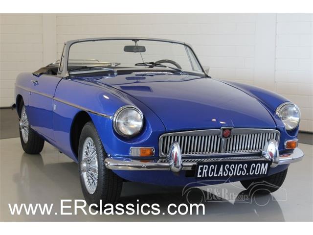 1970 MG MGB (CC-933720) for sale in Waalwijk, Netherlands