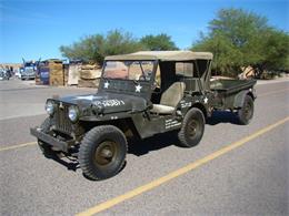 1951 Willys Jeep (CC-930377) for sale in Scottsdale, Arizona