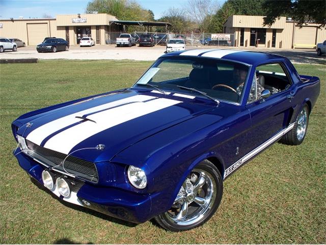 1965 Ford Mustang (CC-933781) for sale in Cypress, Texas