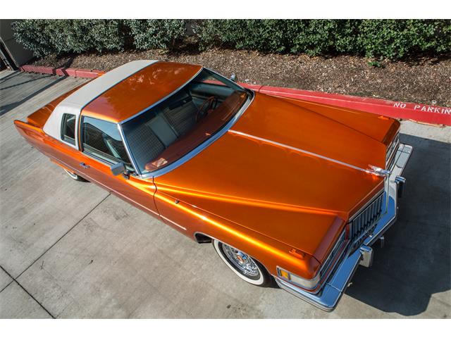 1975 Cadillac Coupe DeVille (CC-933786) for sale in Ontario, California