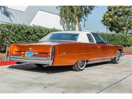 1975 Cadillac Coupe DeVille (CC-933786) for sale in Ontario, California