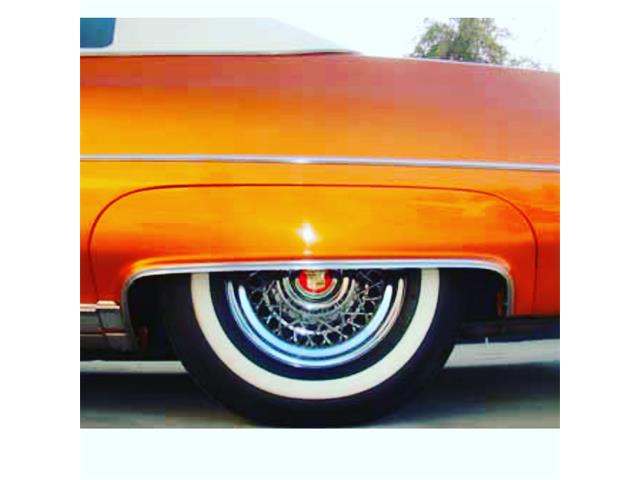 1975 Cadillac Coupe DeVille (CC-933786) for sale in Ontario, California