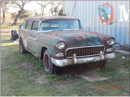 1955 Chevrolet Nomad (CC-933791) for sale in Bertram, Texas
